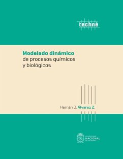 Cover Modelado dinámico de procesos químicos y biológicos (eBook, ePUB)