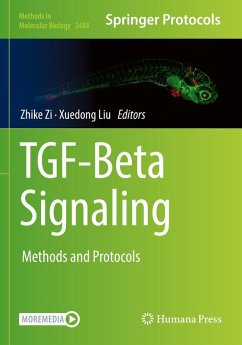 Cover TGF-Beta Signaling