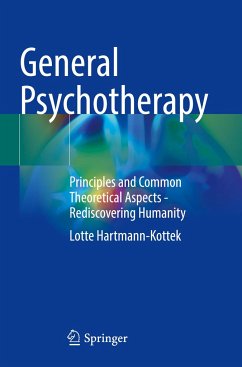 General Psychotherapy - Hartmann-Kottek, Lotte