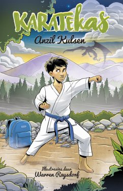 Karatekas (eBook, ePUB) - Kulsen, Anzil