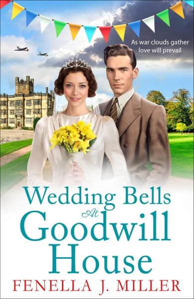 Wedding Bells at Goodwill House (eBook, ePUB)
