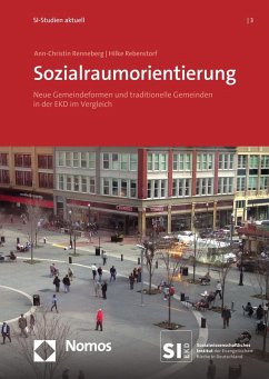 Sozialraumorientierung (eBook, PDF) - Renneberg, Ann-Christin; Rebenstorf, Hilke