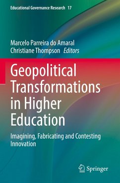 Geopolitical Transformations in Higher Education