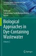Biological Approaches in Dye-Containing... - Bild 1