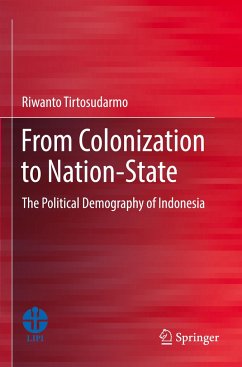 From Colonization to Nation-State - Tirtosudarmo, Riwanto