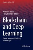 Blockchain and Deep Learning