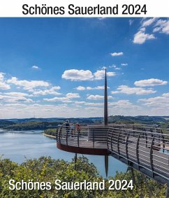 Schönes Sauerland 2024 Cover Schönes Sauerland 2024