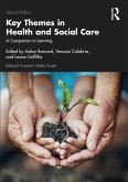 Key Themes in Health and Social Care (eBook, ePUB)