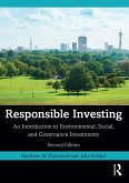 Responsible Investing (eBook, PDF)