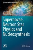 Supernovae, Neutron Star Physics and Nucleosynthesis