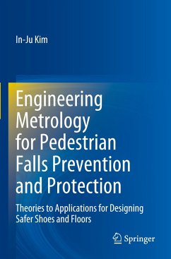 Engineering Metrology for Pedestrian Falls Prevention and Protection - Kim, In-Ju