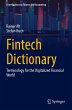 Fintech Dictionary - Bild 1
