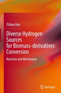 Diverse Hydrogen Sources for Biomass-derivatives Conversion - Huo, Zhibao