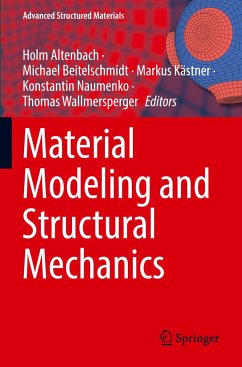 Material Modeling and Structural Mechanics