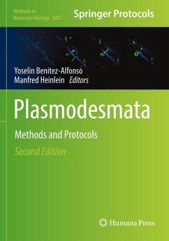 Cover Plasmodesmata