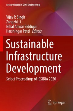 Sustainable Infrastructure Development