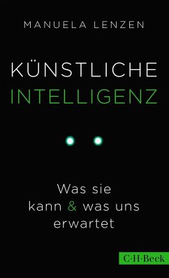 Künstliche Intelligenz - Lenzen, Manuela