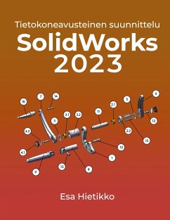 SolidWorks 2023 - Hietikko, Esa