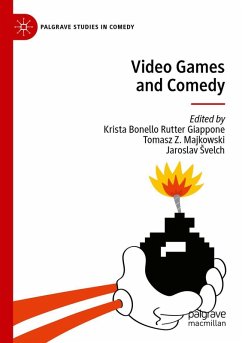 Cover Video Games and Comedy
