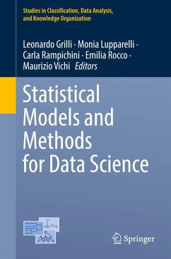 Statistical Models and Methods for Data Science