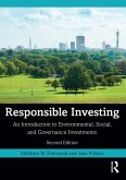 Responsible Investing (eBook, ePUB)