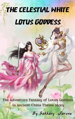 Cover The Celestial Lotus Goddess (eBook, ePUB)