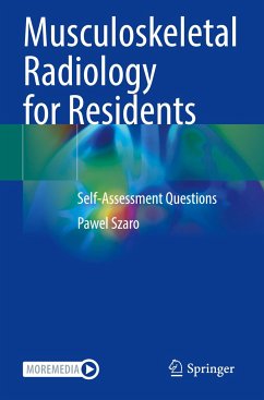 Musculoskeletal Radiology for Residents - Szaro, Pawel
