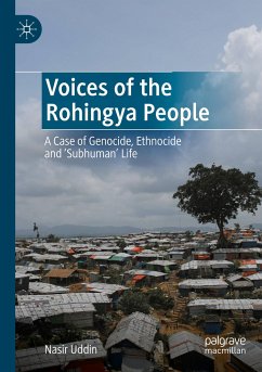 Voices of the Rohingya People - Uddin, Nasir