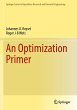 An Optimization Primer - Bild 1