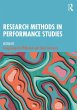 Research Methods in Performance Studies... - Bild 1
