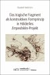 Das tragische Fragment als... - Bild 1