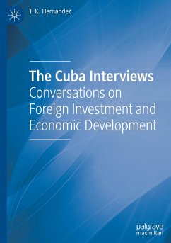 The Cuba Interviews - Hernández, T. K.