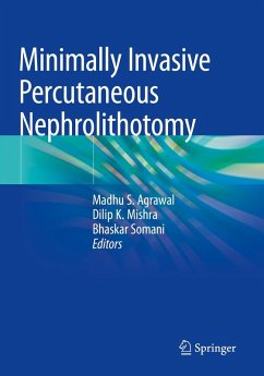 Cover Minimally Invasive Percutaneous Nephrolithotomy