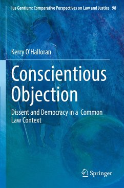 Conscientious Objection - O'Halloran, Kerry