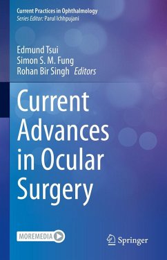 Cover Current Advances in Ocular Surgery