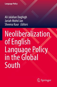 Neoliberalization of English Language Policy in the Global South