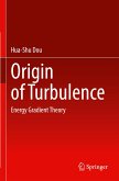 Origin of Turbulence