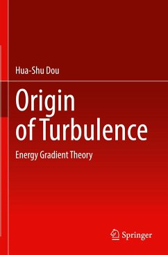 Origin of Turbulence - Dou, Hua-Shu