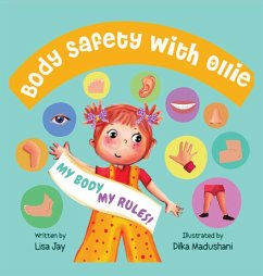 Body Safety with Ollie - Jay, Lisa