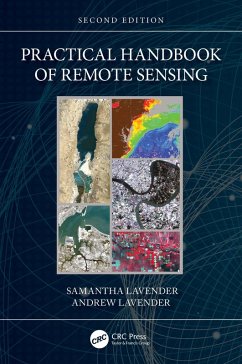 Practical Handbook of Remote Sensing (eBook, ePUB) - Lavender, Samantha; Lavender, Andrew