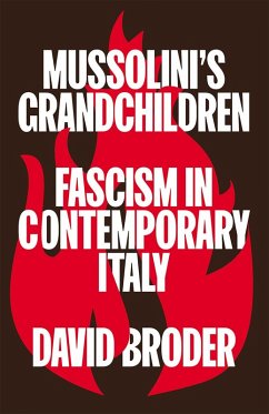 Cover Mussolini's Grandchildren (eBook, ePUB)