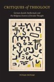 Critiques of Theology (eBook, ePUB)