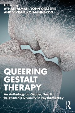 Queering Gestalt Therapy (eBook, ePUB)