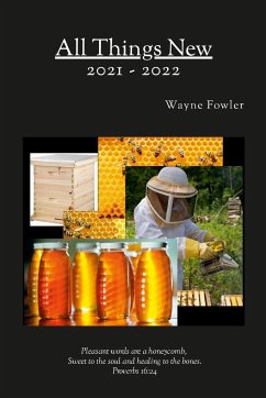 All Things New 2021-2022 - Fowler, Wayne