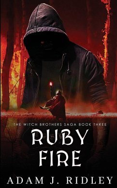 Ruby Fire - Ridley, Adam J
