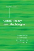 Critical Theory from the Margins (eBook, ePUB)