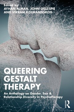 Cover Queering Gestalt Therapy (eBook, PDF)