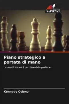 Cover Piano strategico a portata di mano