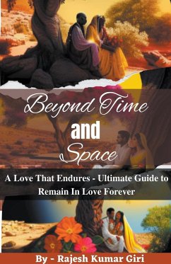 Beyond Time and Space - Giri, Rajesh