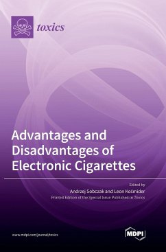 Advantages and Disadvantages of Electronic Cigarettes